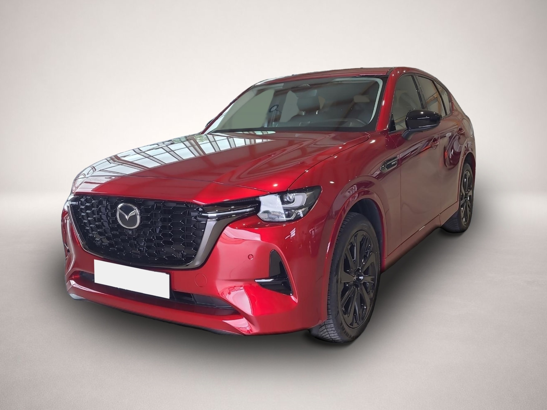 Mazda CX-60 (07/2023, Hybrid (Benzin/Elektro))