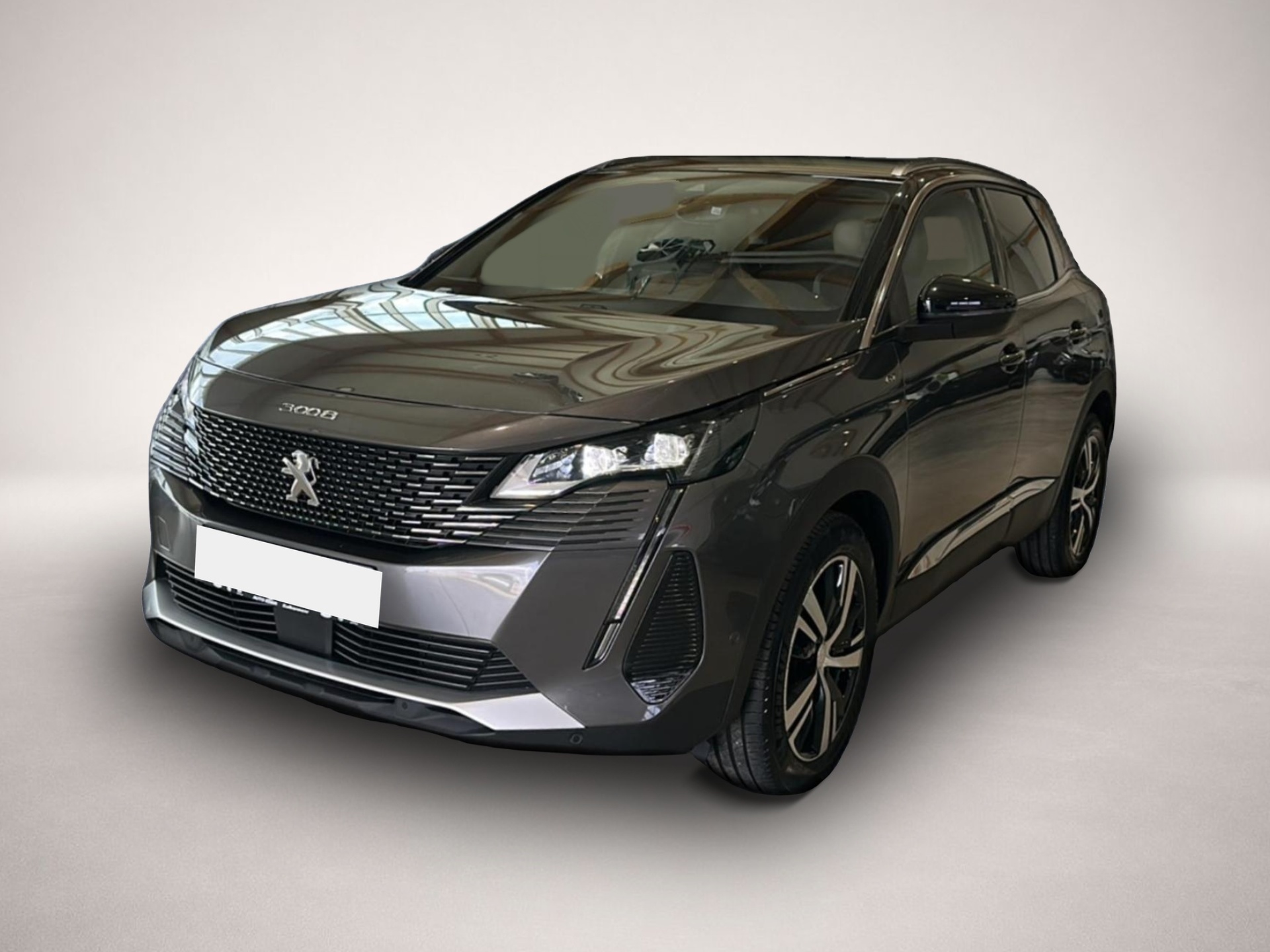 Peugeot 3008 (12/2023, Benzin)