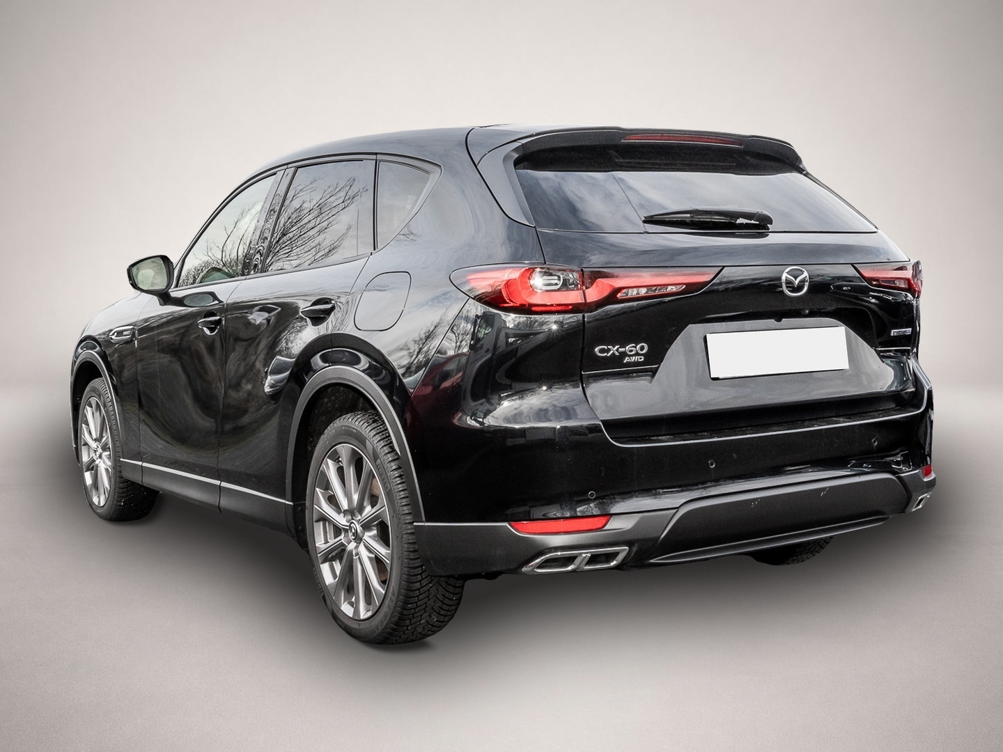 Mazda CX-60 (09/2023, Hybrid (Benzin/Elektro))