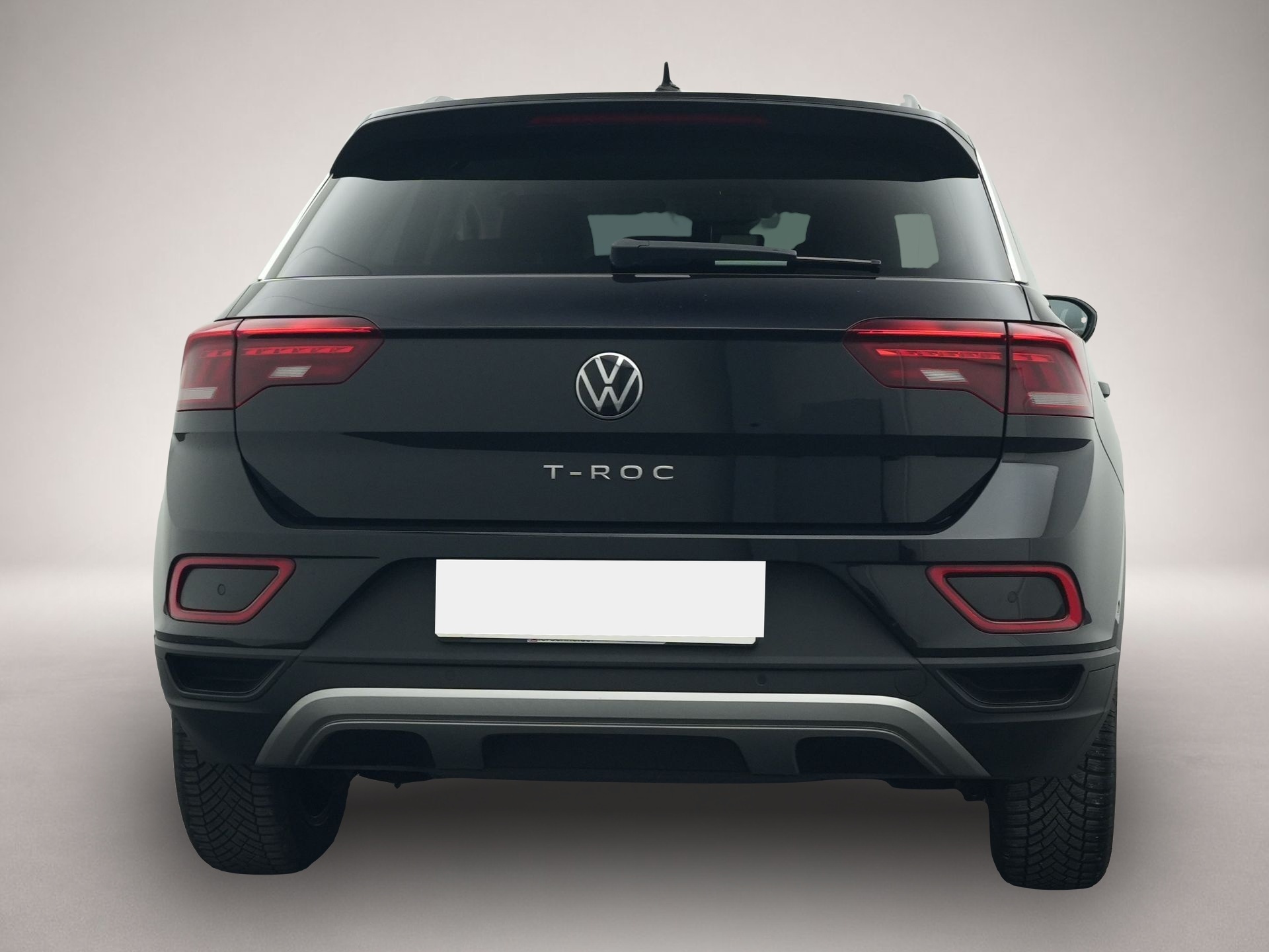 Volkswagen T-Roc (08/2025, Benzin)