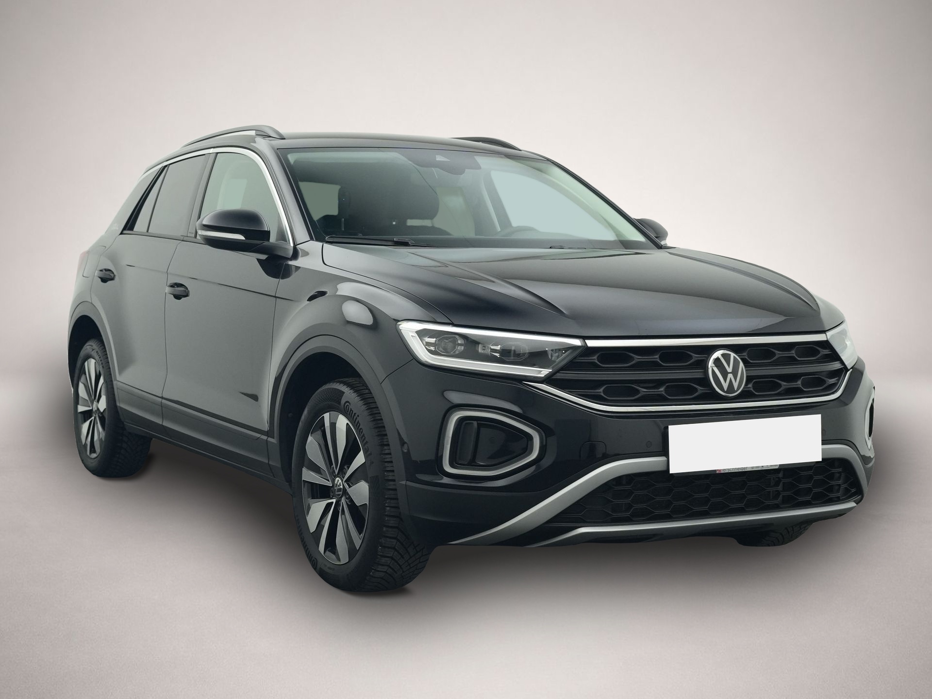 Volkswagen T-Roc (08/2025, Benzin)