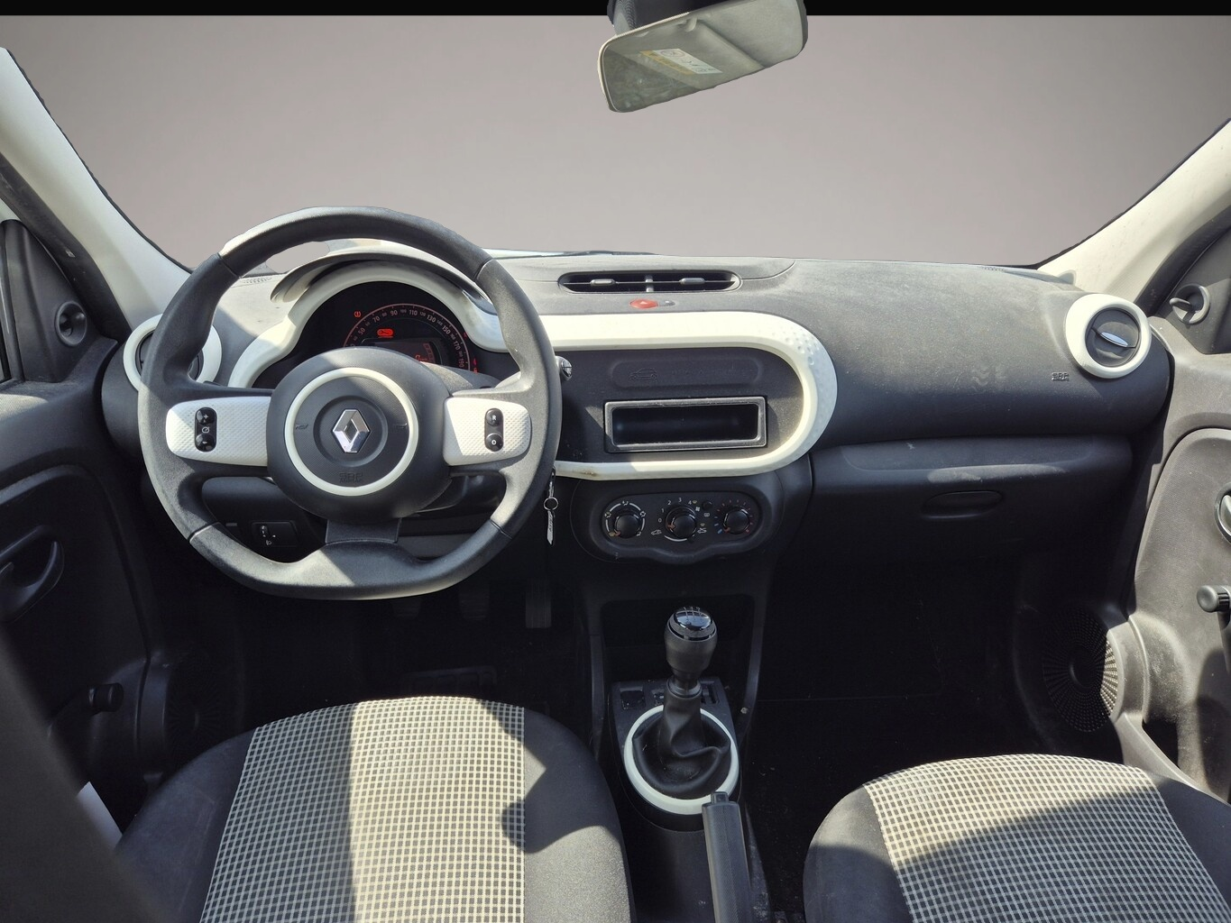 Renault Twingo (07/2021, Benzin)