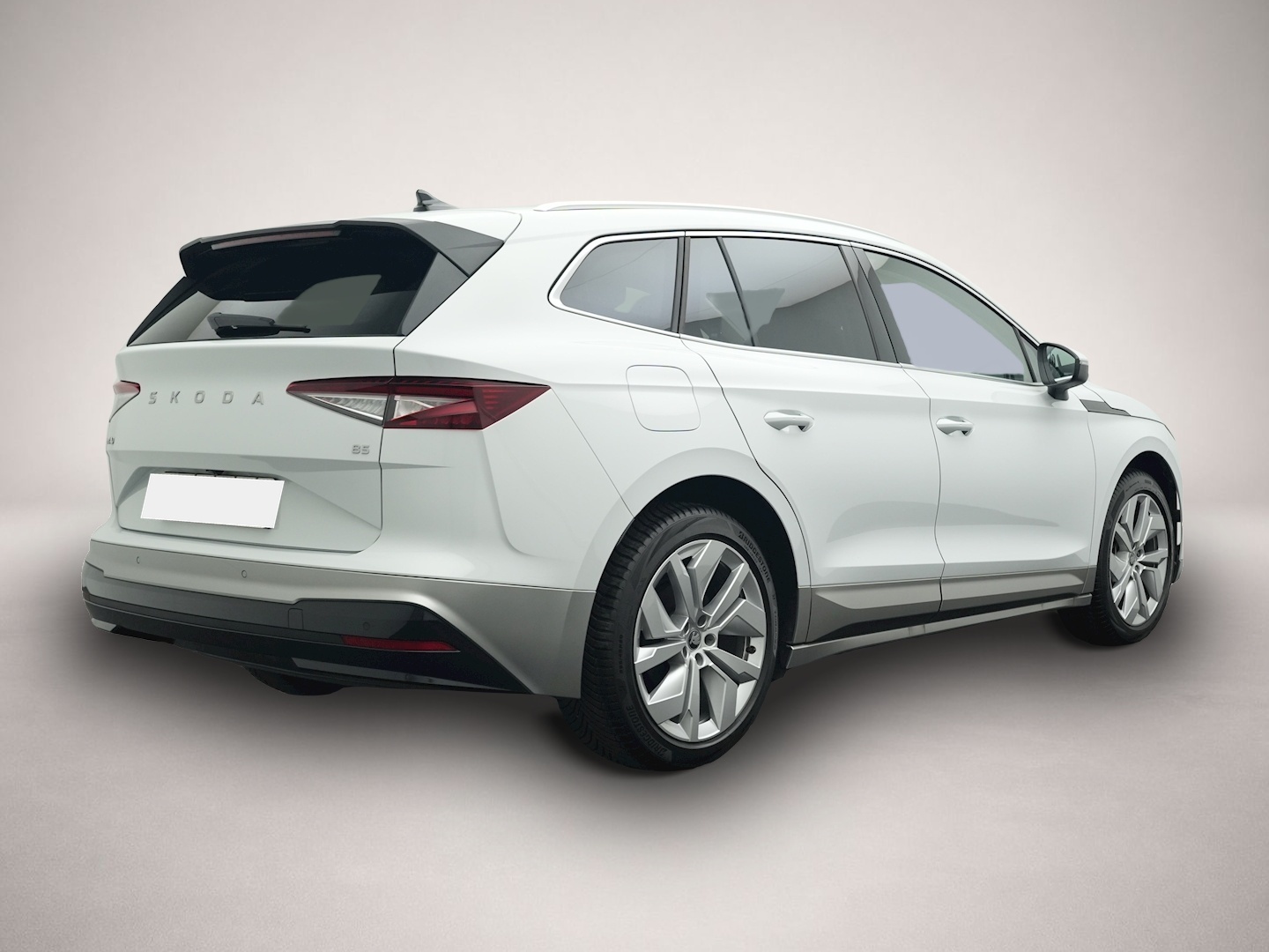 Skoda Enyaq (10/2025, ELECTRIC)