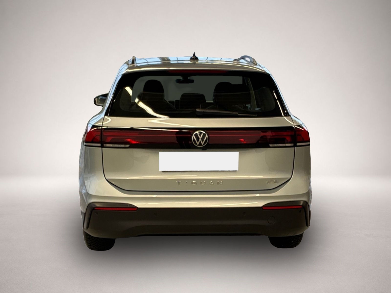 Volkswagen Tiguan (09/2024, Benzin)