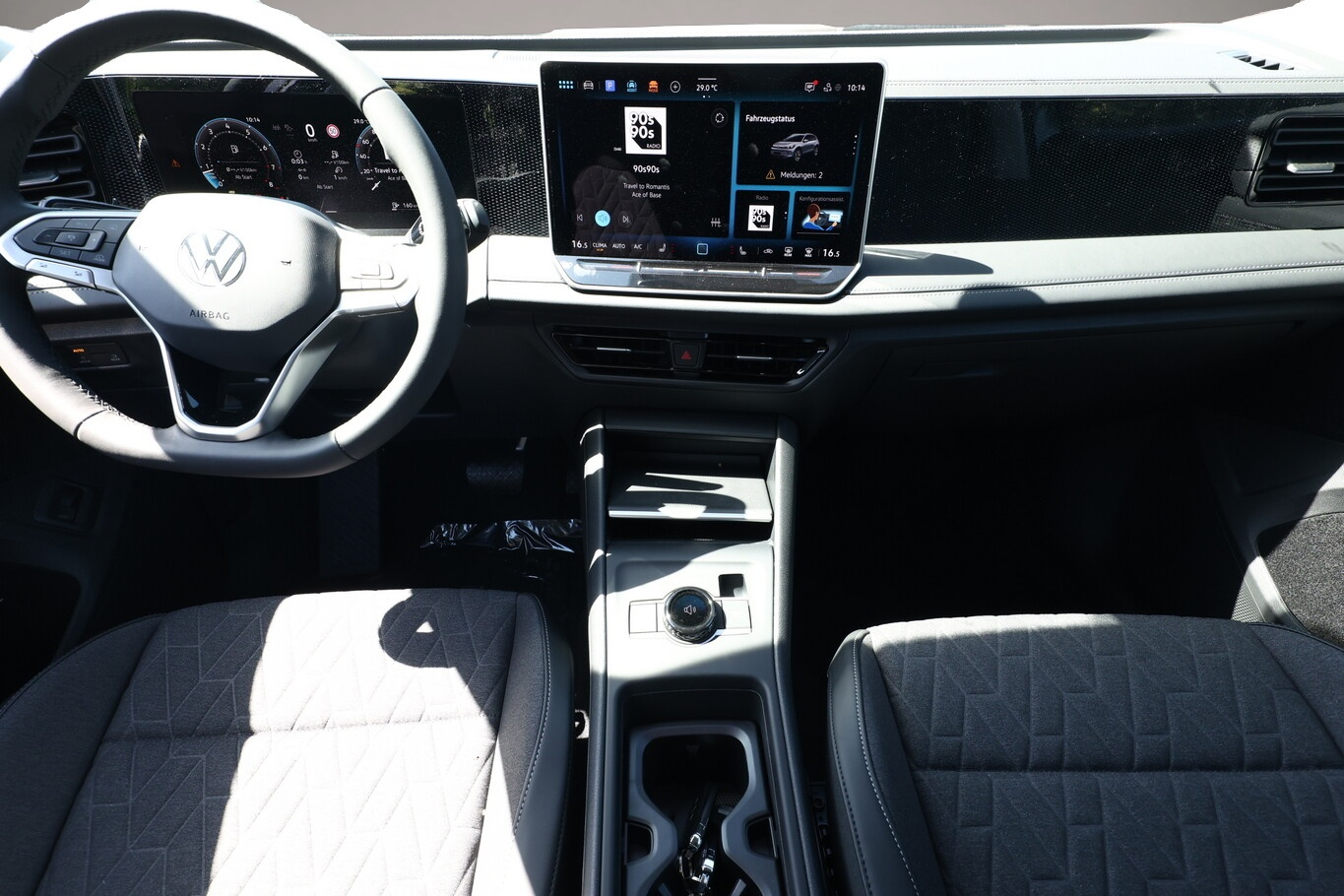 Volkswagen Tiguan (04/2026, Benzin)