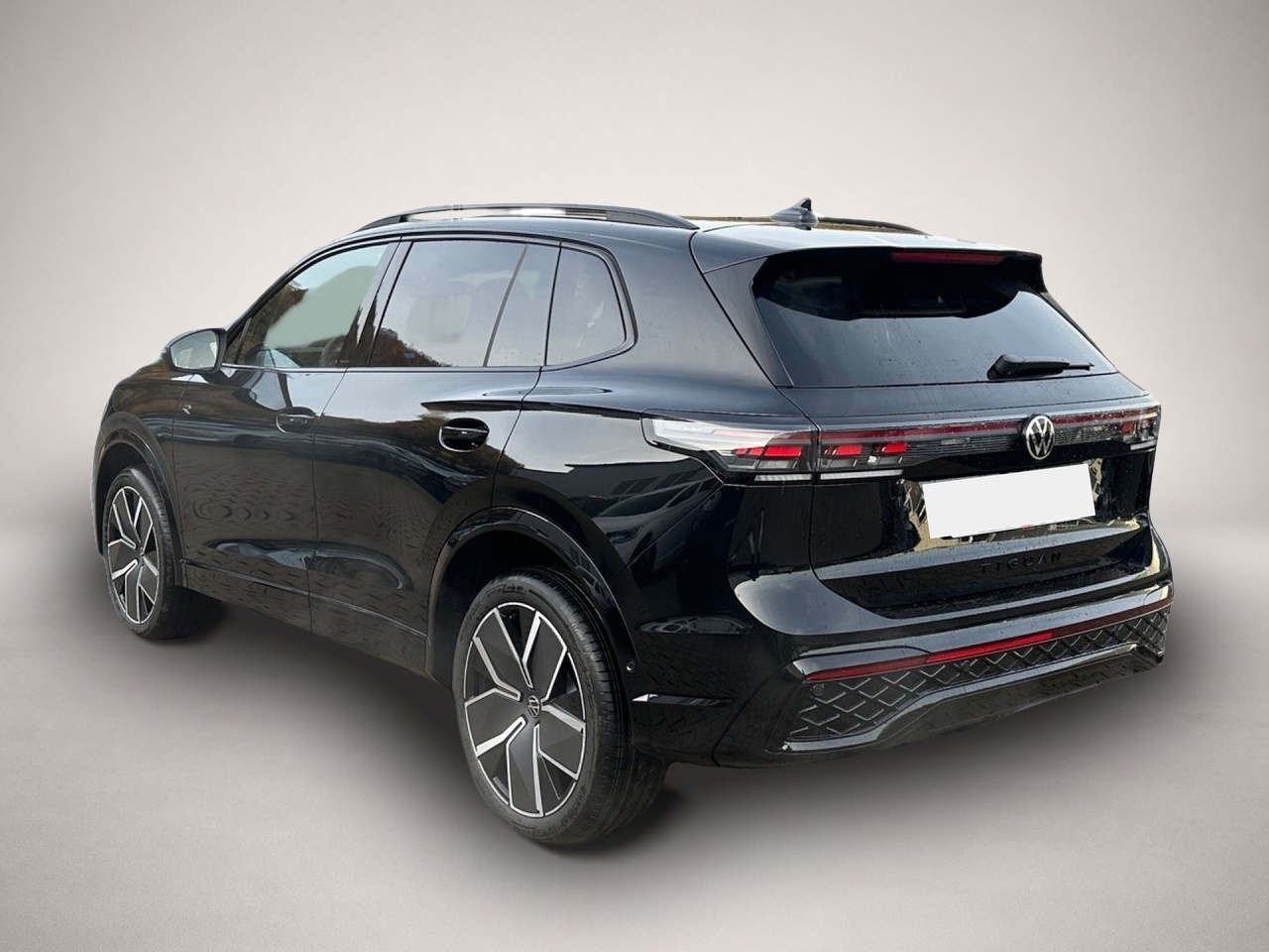 Volkswagen Tiguan (, Diesel)