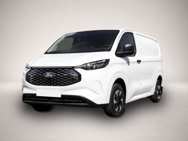 Ford Transit Custom (06/2026, ELECTRIC)