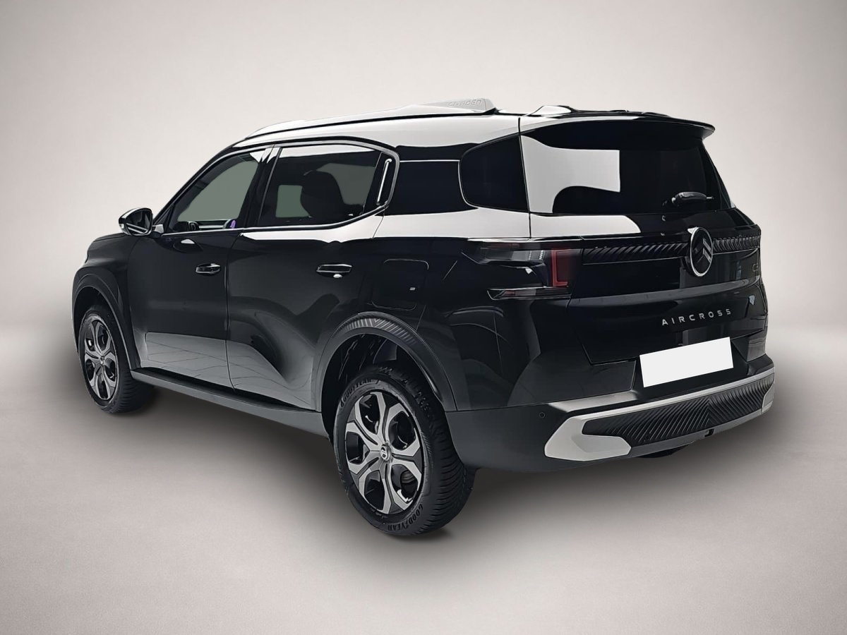 Citroen C3 Aircross (06/2026, Benzin)
