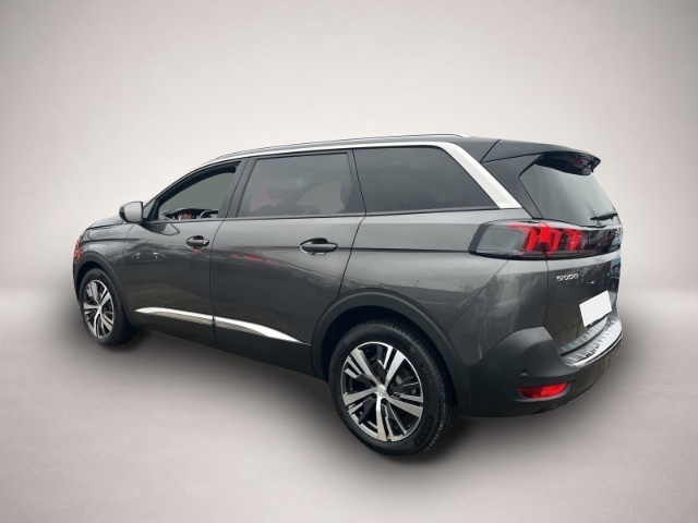 Peugeot 5008 (02/2024, Benzin)