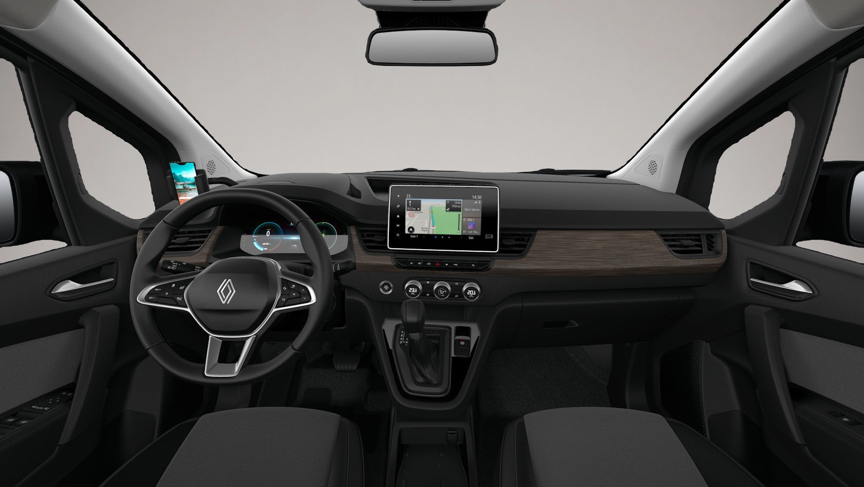 Renault Kangoo (03/2026, Benzin)