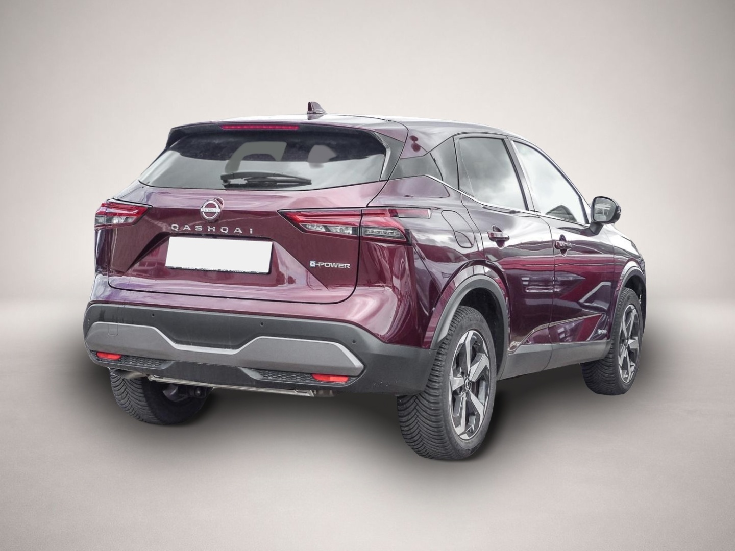 Nissan Qashqai (01/2023, Hybrid (Benzin/Elektro))