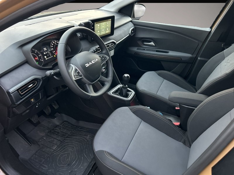Dacia Sandero (10/2025, Benzin)