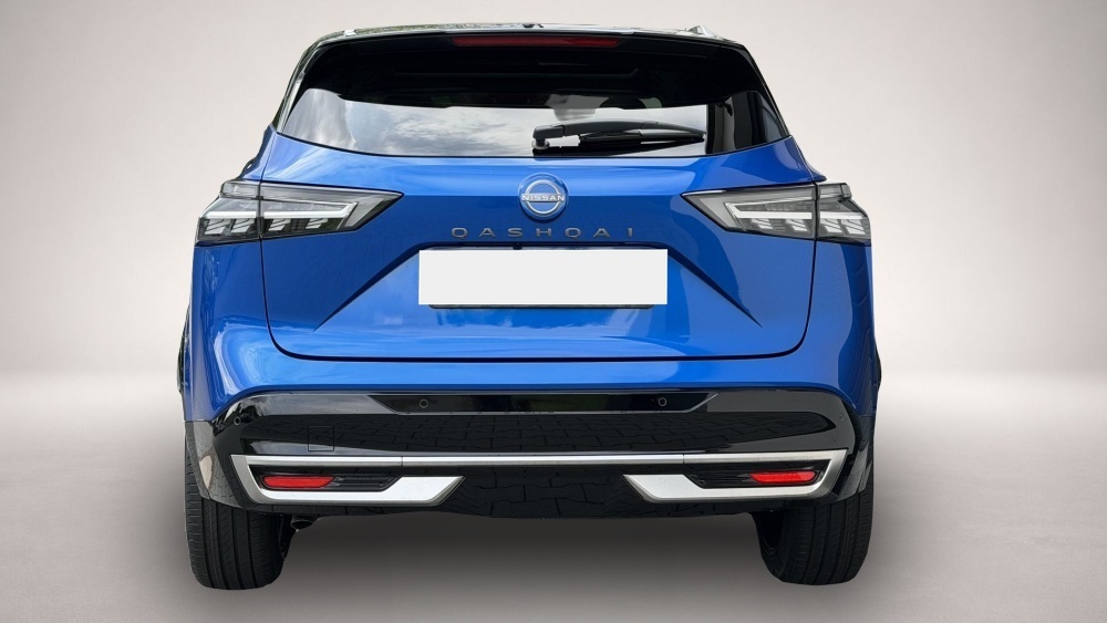 Nissan Qashqai, Bild 5 von 5
