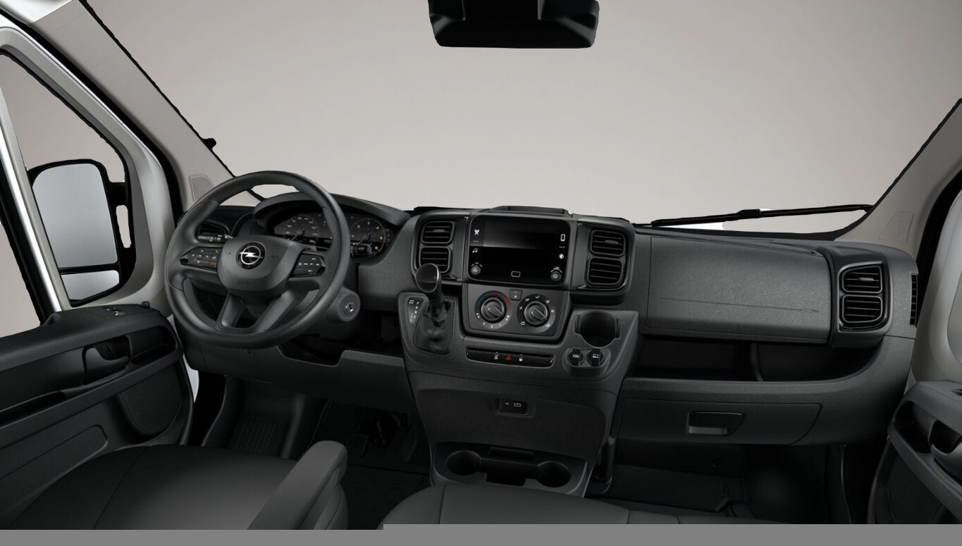 Opel Movano (04/2026, Diesel)