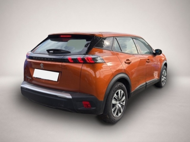 Peugeot e-2008 (08/2023, ELECTRIC)