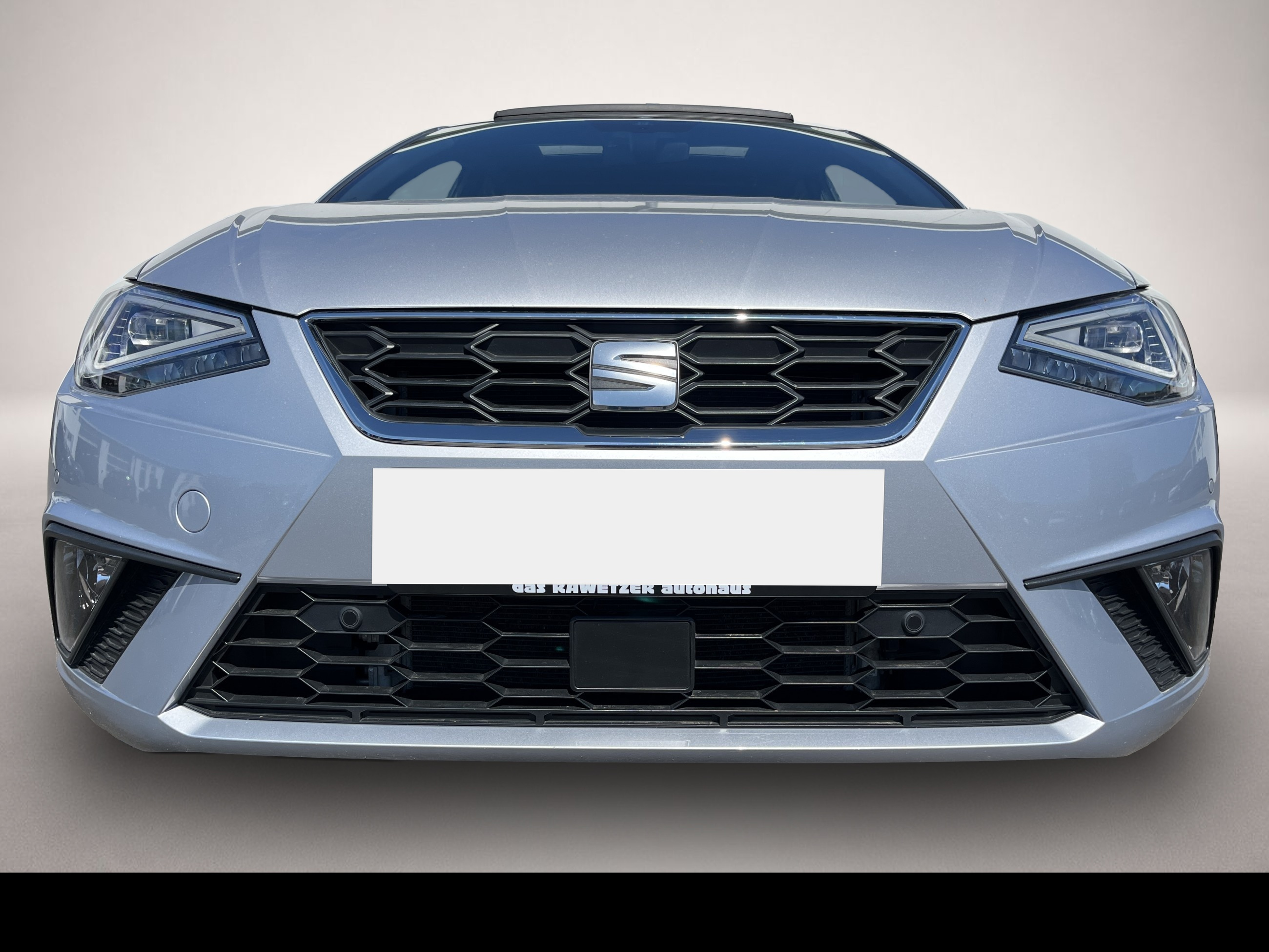 Seat Ibiza (12/2021, Benzin)