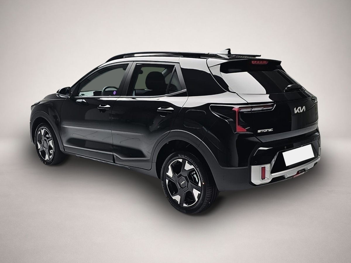 Kia Stonic, Bild 3 von 4