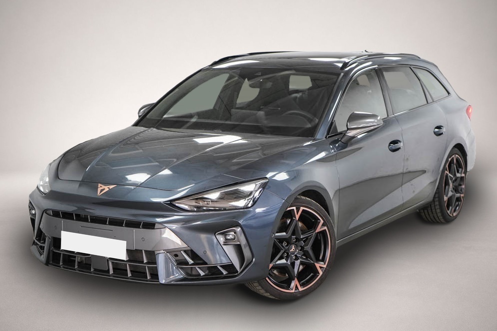 Cupra Leon (05/2025, Benzin)