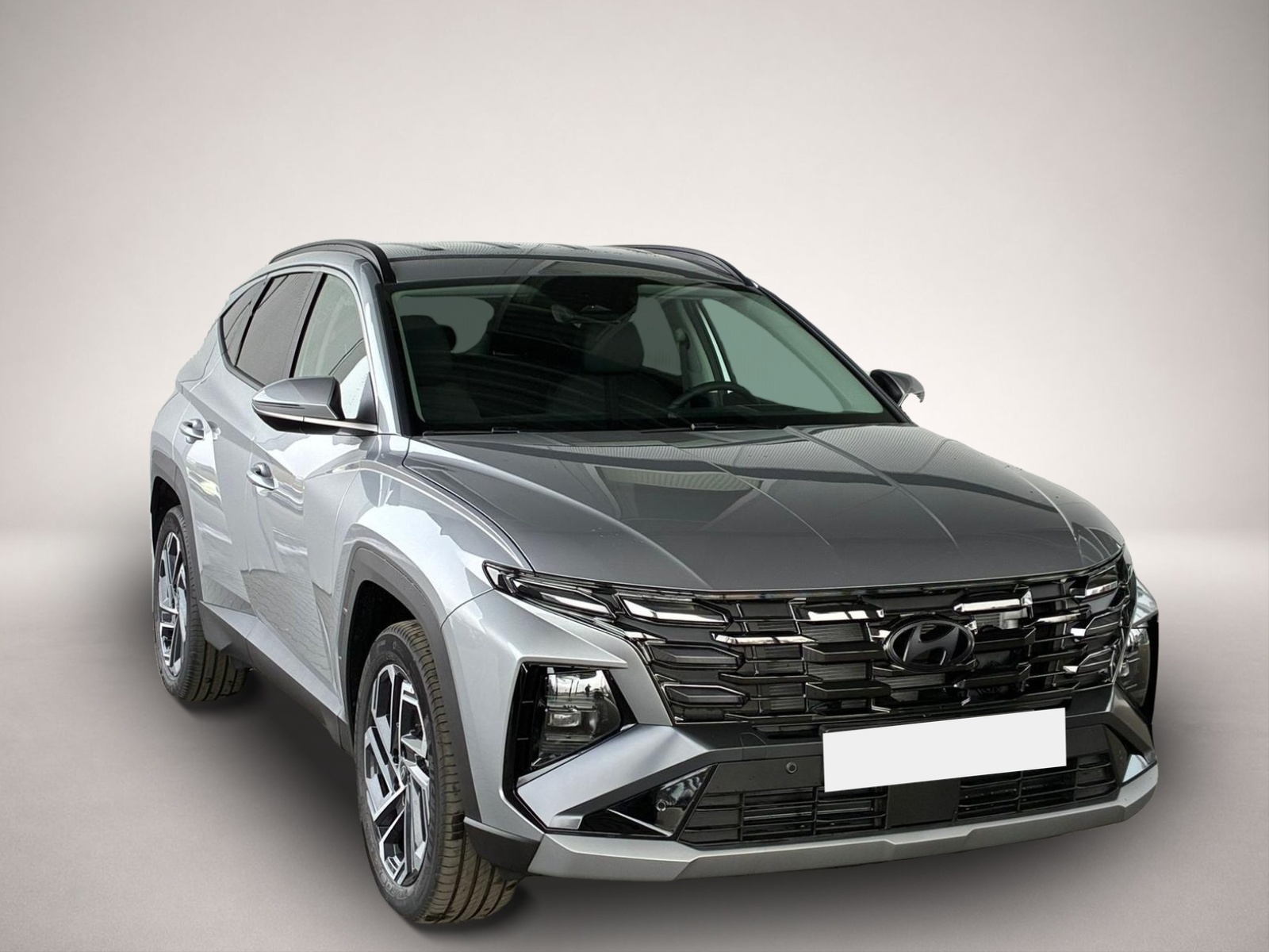 Hyundai TUCSON (02/2026, Hybrid (Benzin/Elektro))