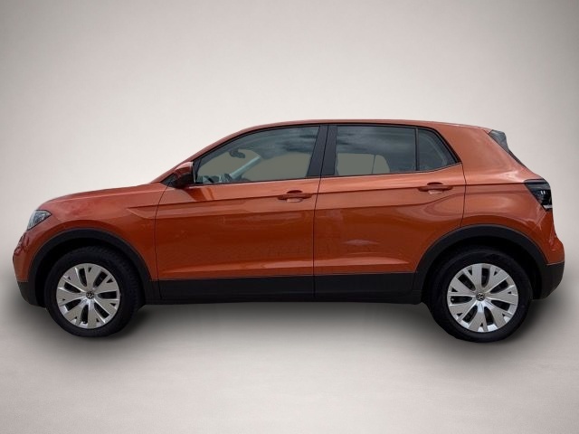 Volkswagen T-Cross (02/2023, Benzin)