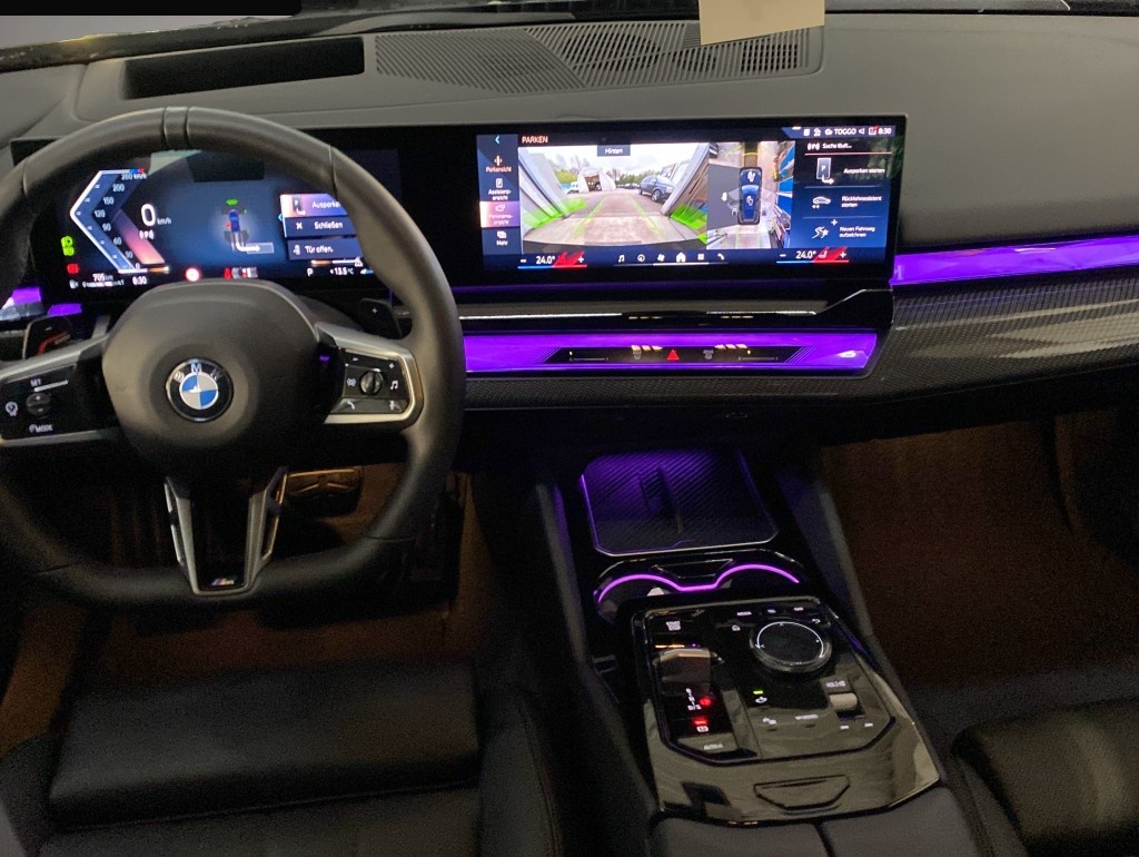 BMW 520 (04/2025, Diesel)