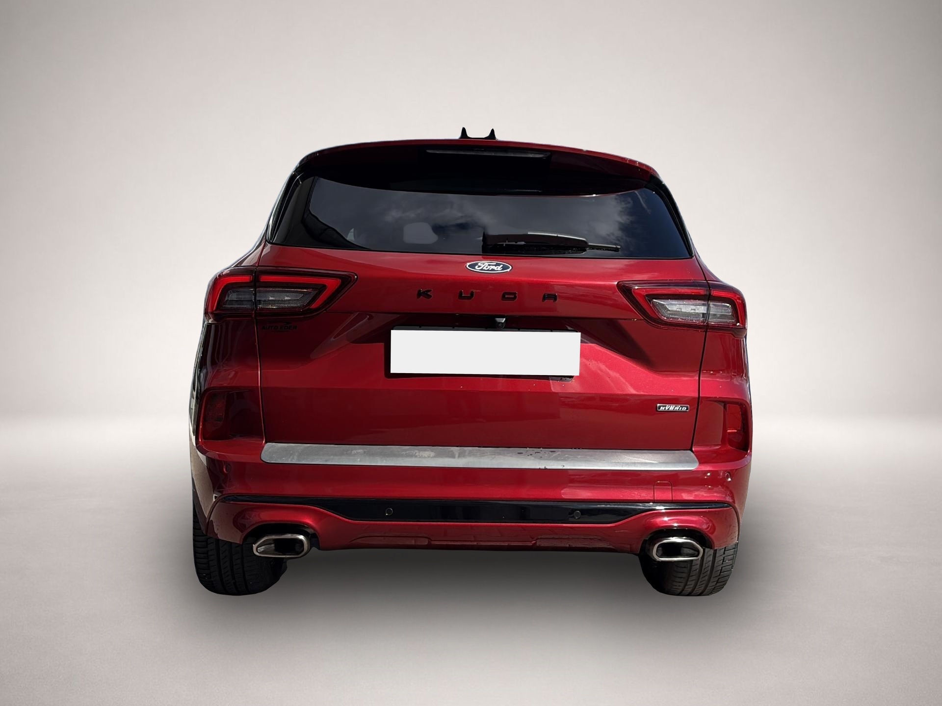 Ford Kuga (07/2024, Hybrid (Benzin/Elektro))
