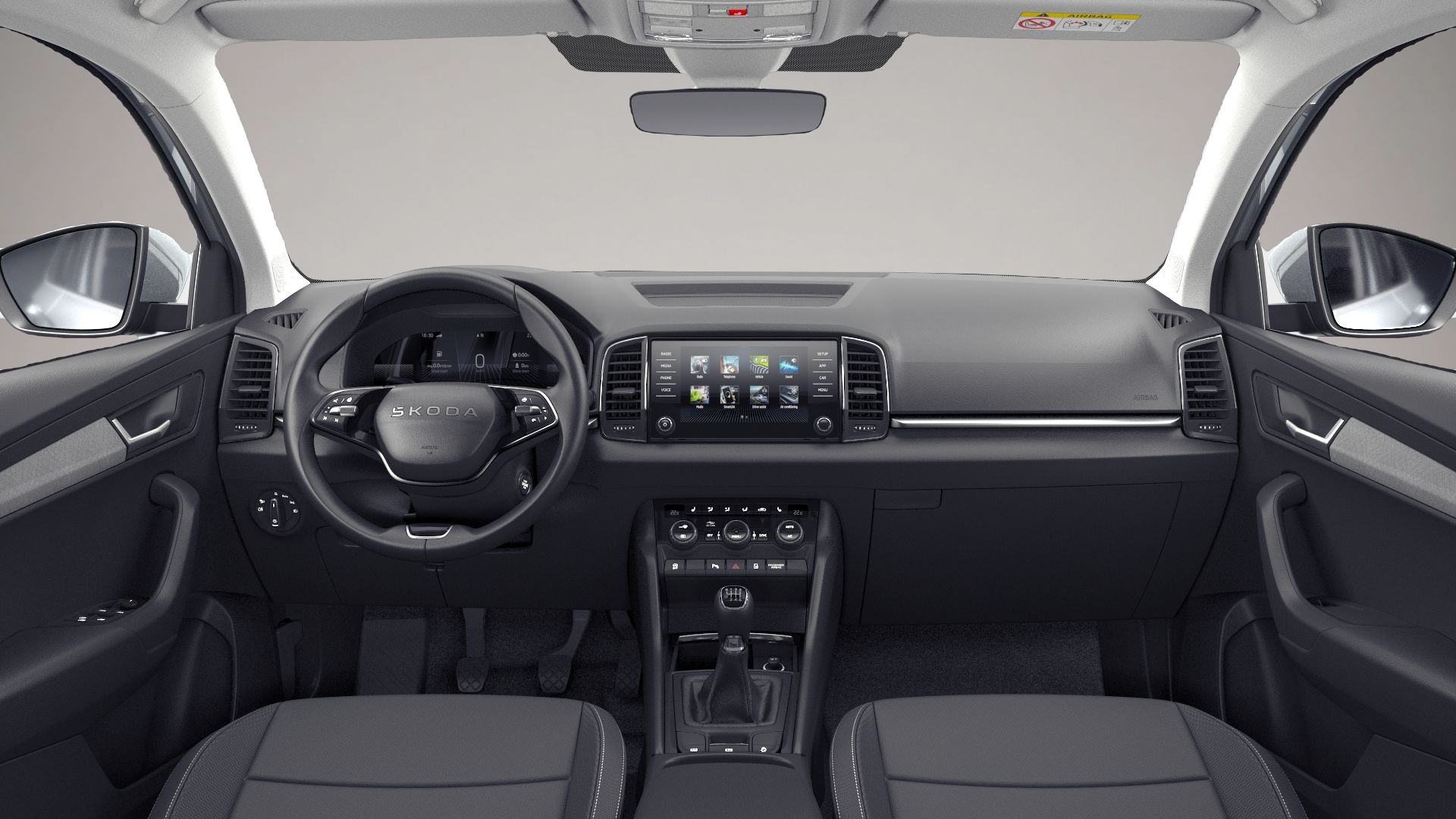 Skoda Karoq, Bild 4 von 5