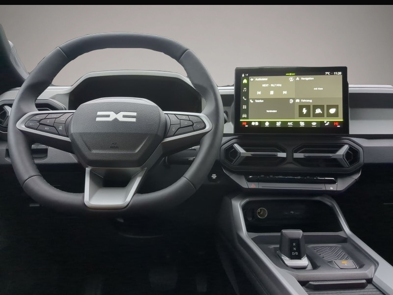 Dacia Bigster (02/2026, Hybrid (Benzin/Elektro))