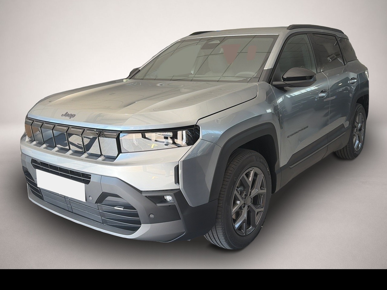 Jeep Compass (, Benzin)