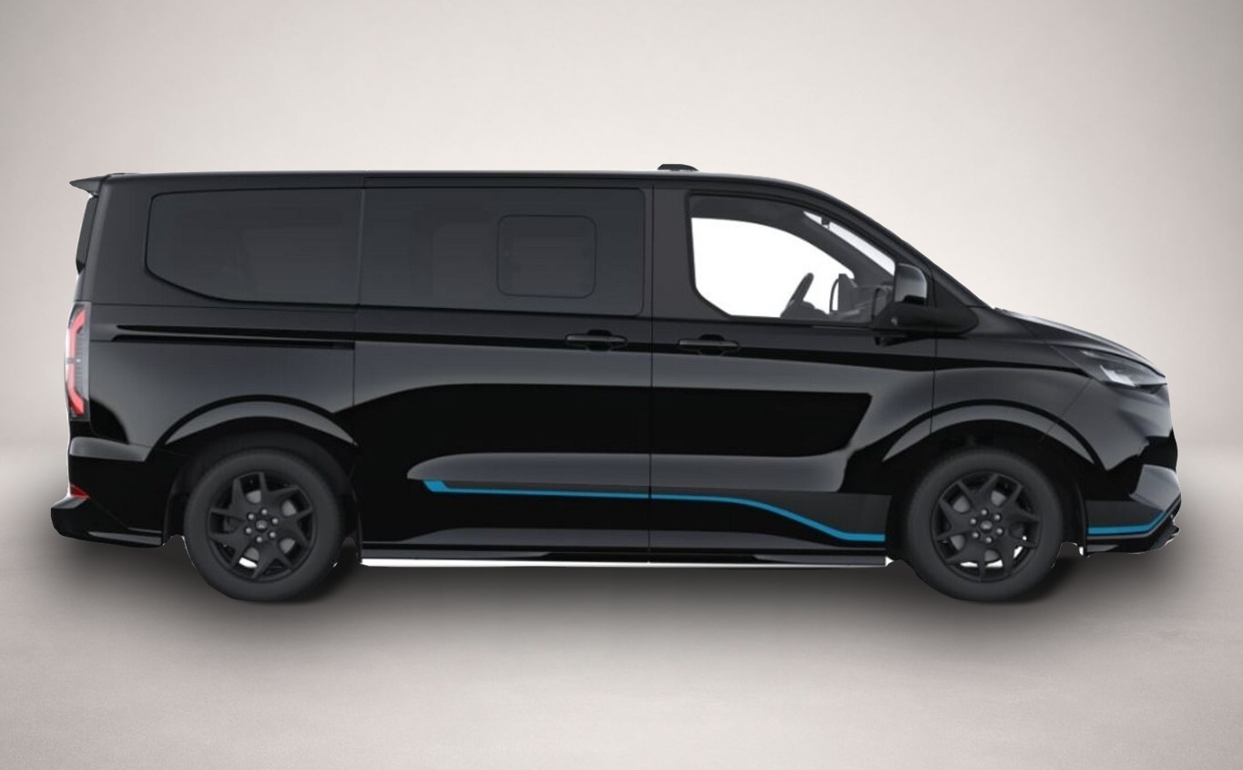 Ford Tourneo Custom (07/2026, Diesel)