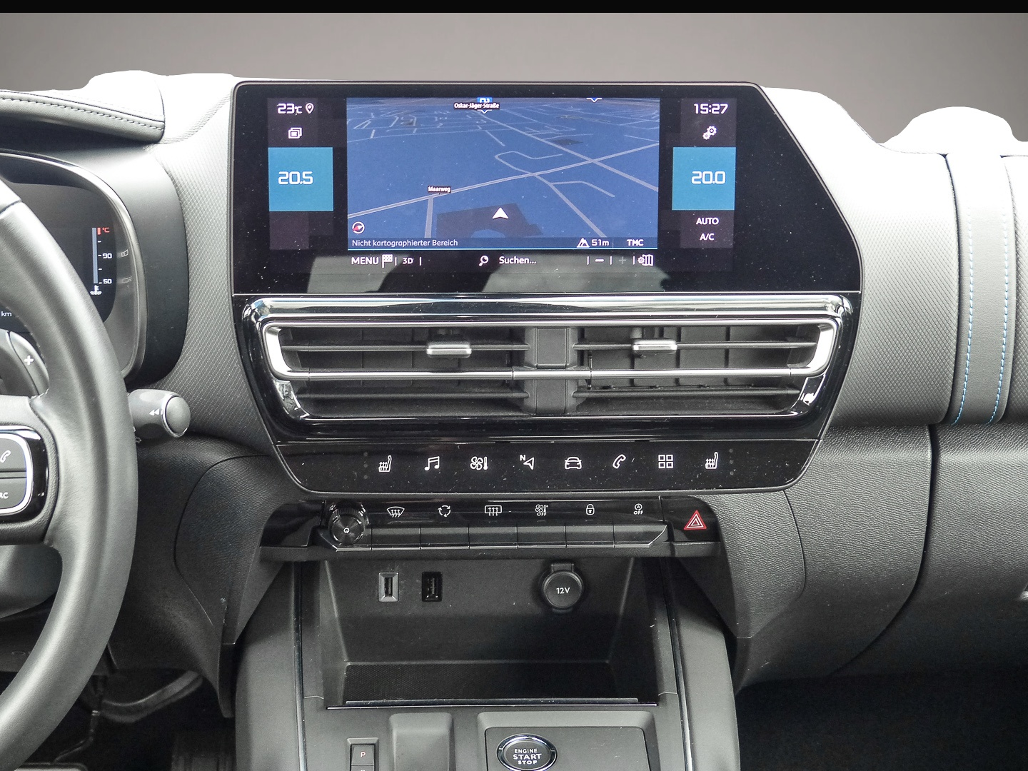 Citroen C5 Aircross (04/2023, Benzin)