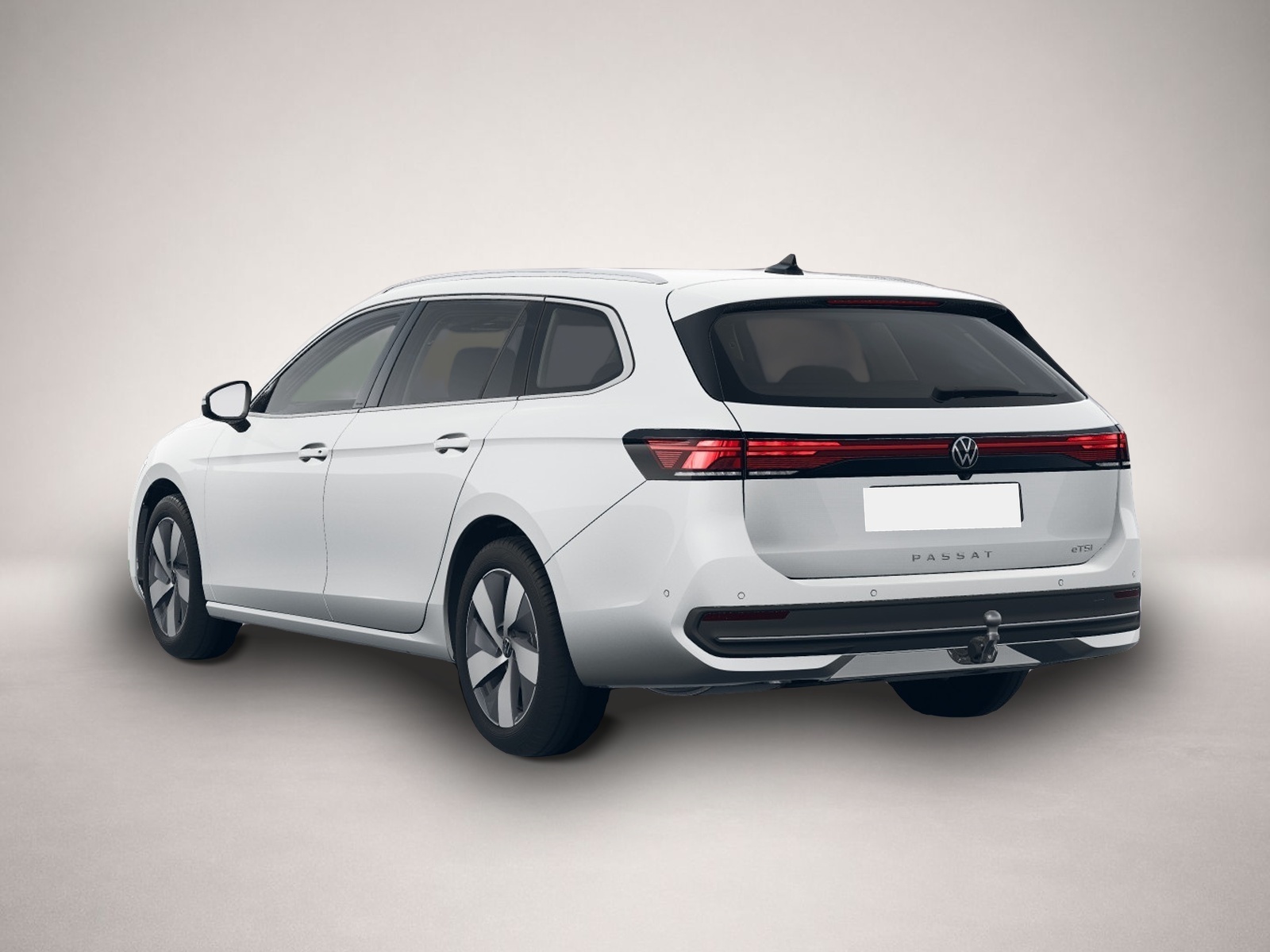 Volkswagen Passat (07/2025, Benzin)