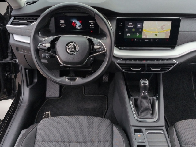 Skoda Octavia (12/2021, Diesel)