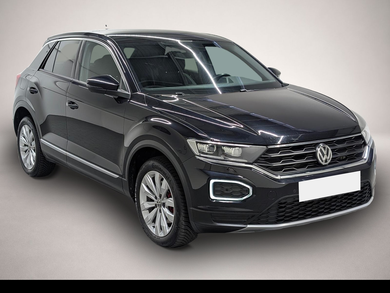 Volkswagen T-Roc (07/2020, Diesel)