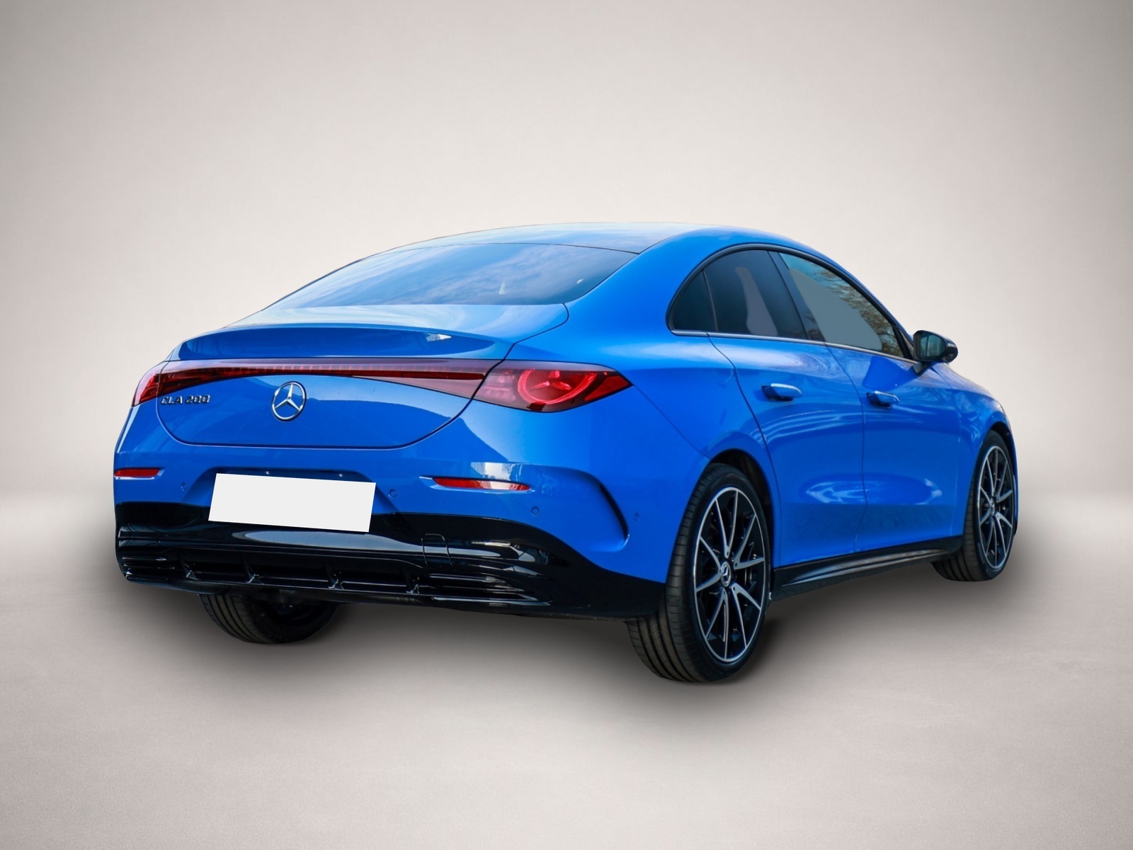 Mercedes-Benz CLA 200 (02/2026, Benzin)