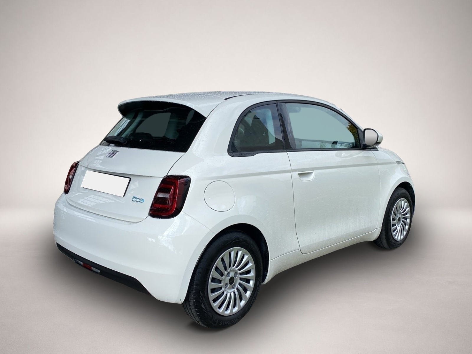 Fiat 500 (08/2023, ELECTRIC)