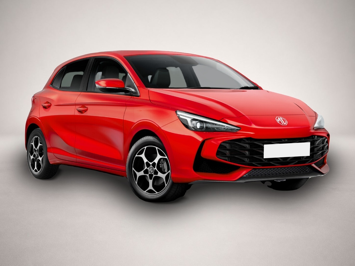 MG MG3 (05/2026, Benzin)