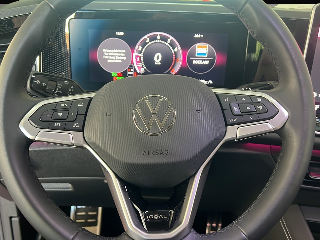 Volkswagen Tiguan (09/2025, Hybrid (Benzin/Elektro))