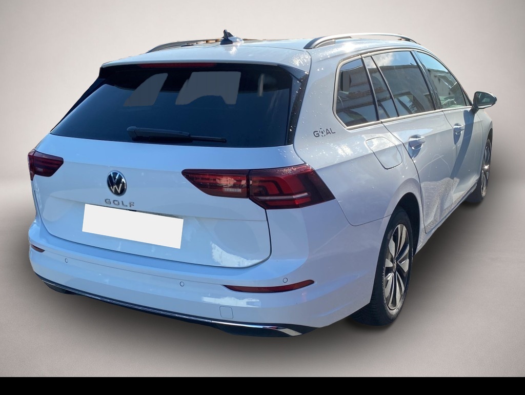 Volkswagen Golf (09/2025, Hybrid (Benzin/Elektro))