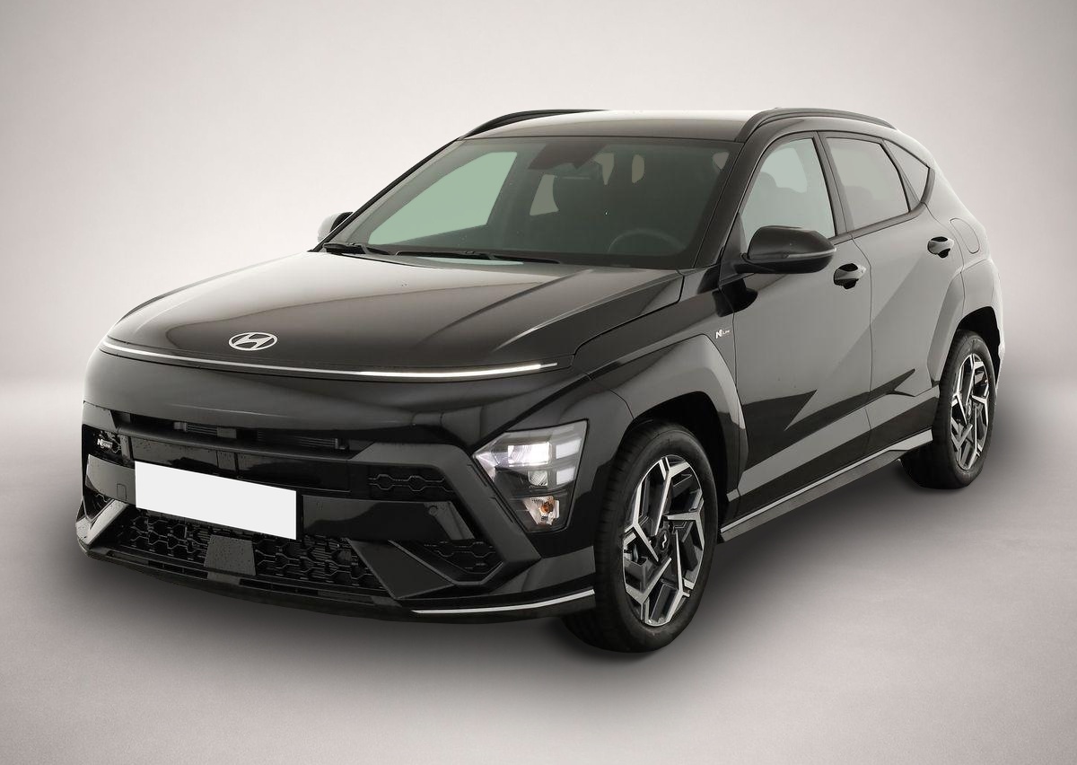 Hyundai KONA (08/2026, Benzin)