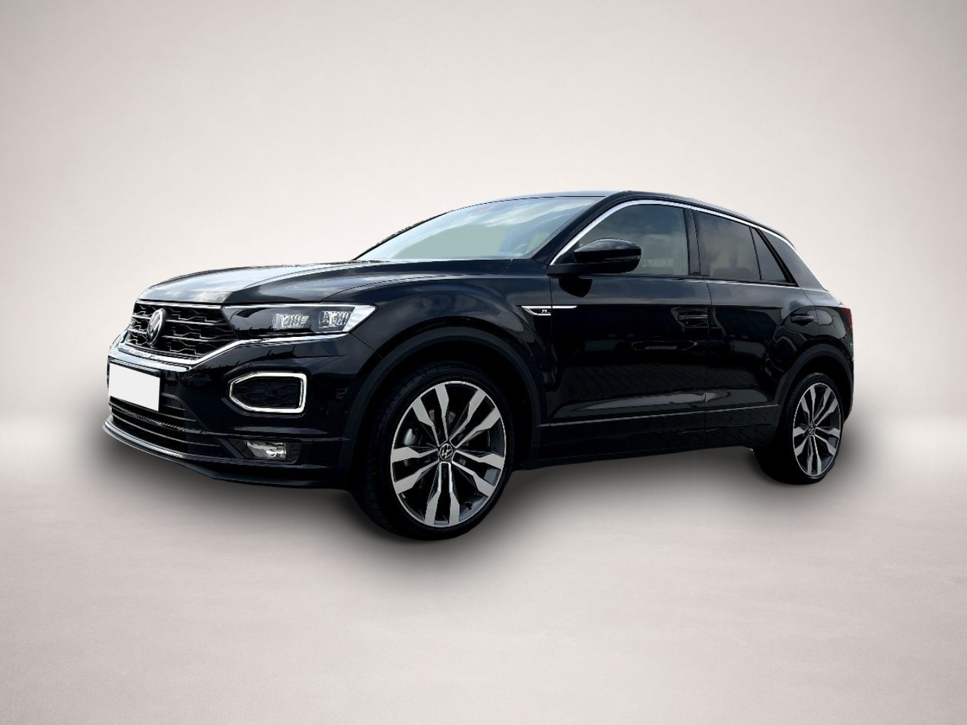 Volkswagen T-Roc (03/2022, Benzin)