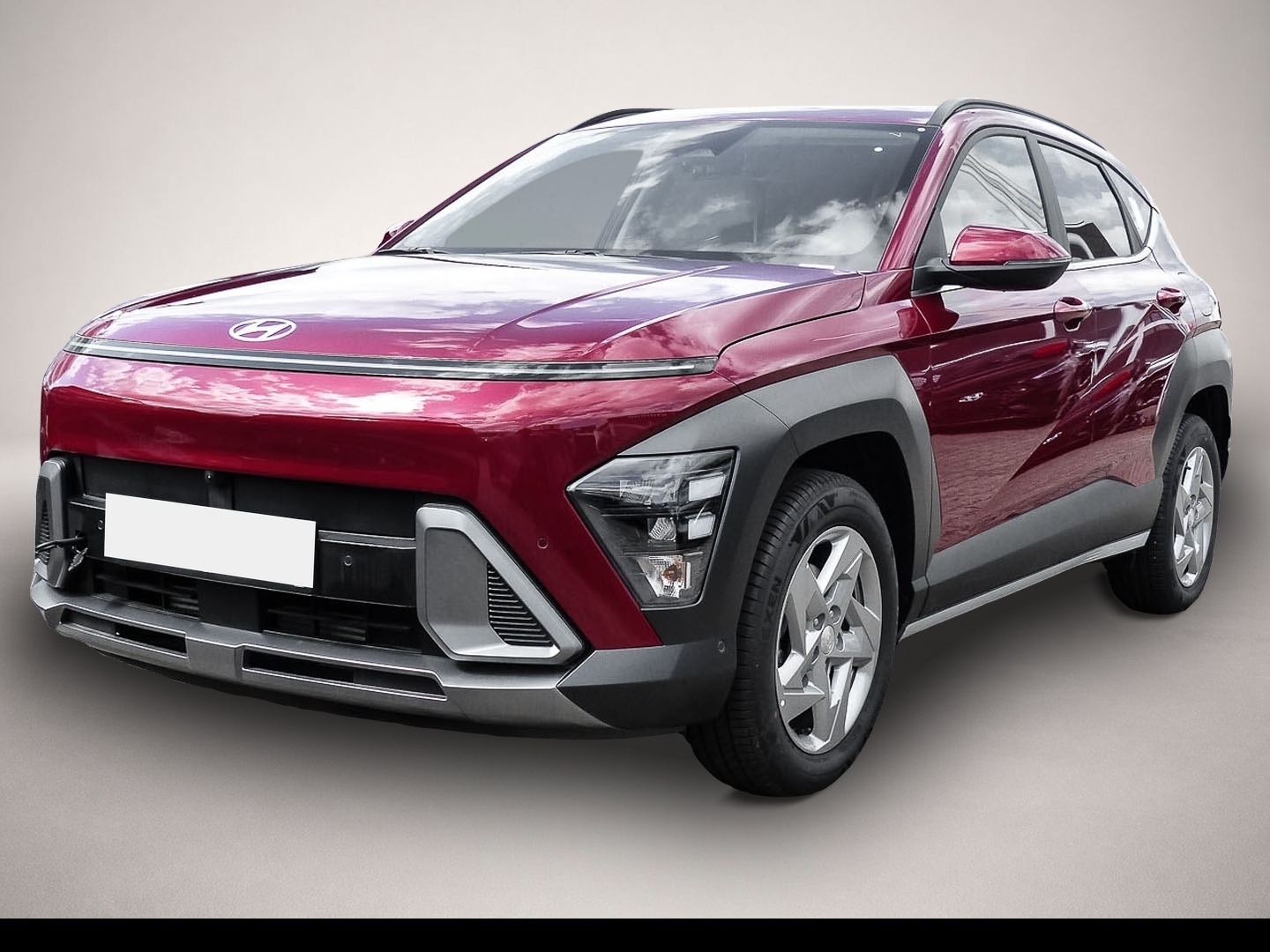 Hyundai KONA (01/2024, Benzin)