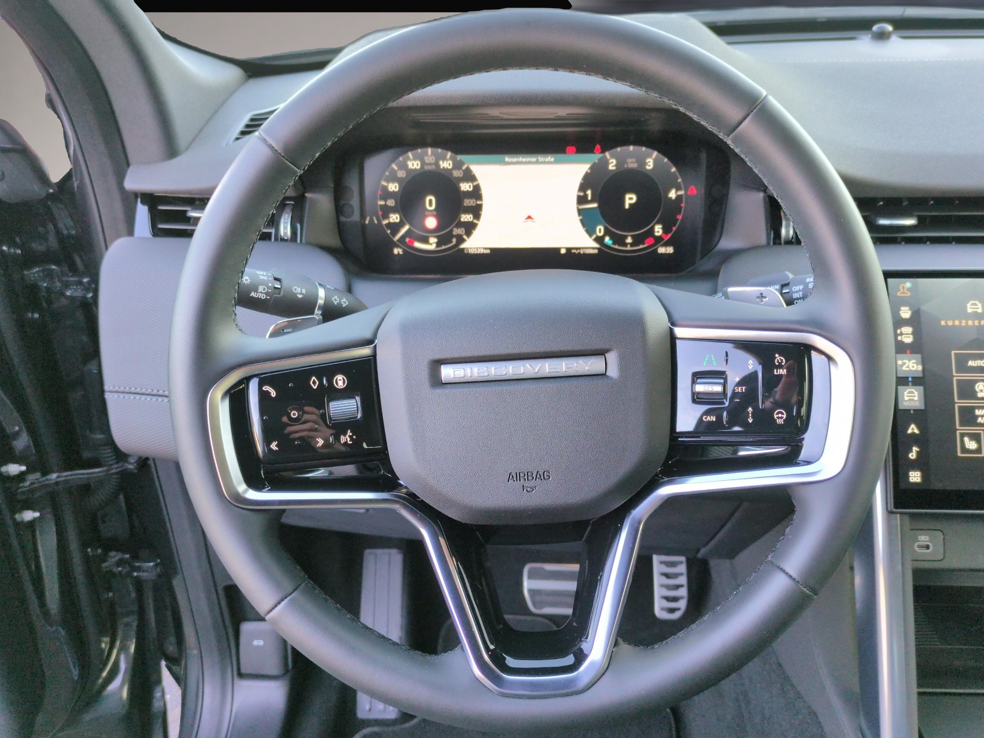 Land-Rover Discovery Sport (04/2025, Diesel)