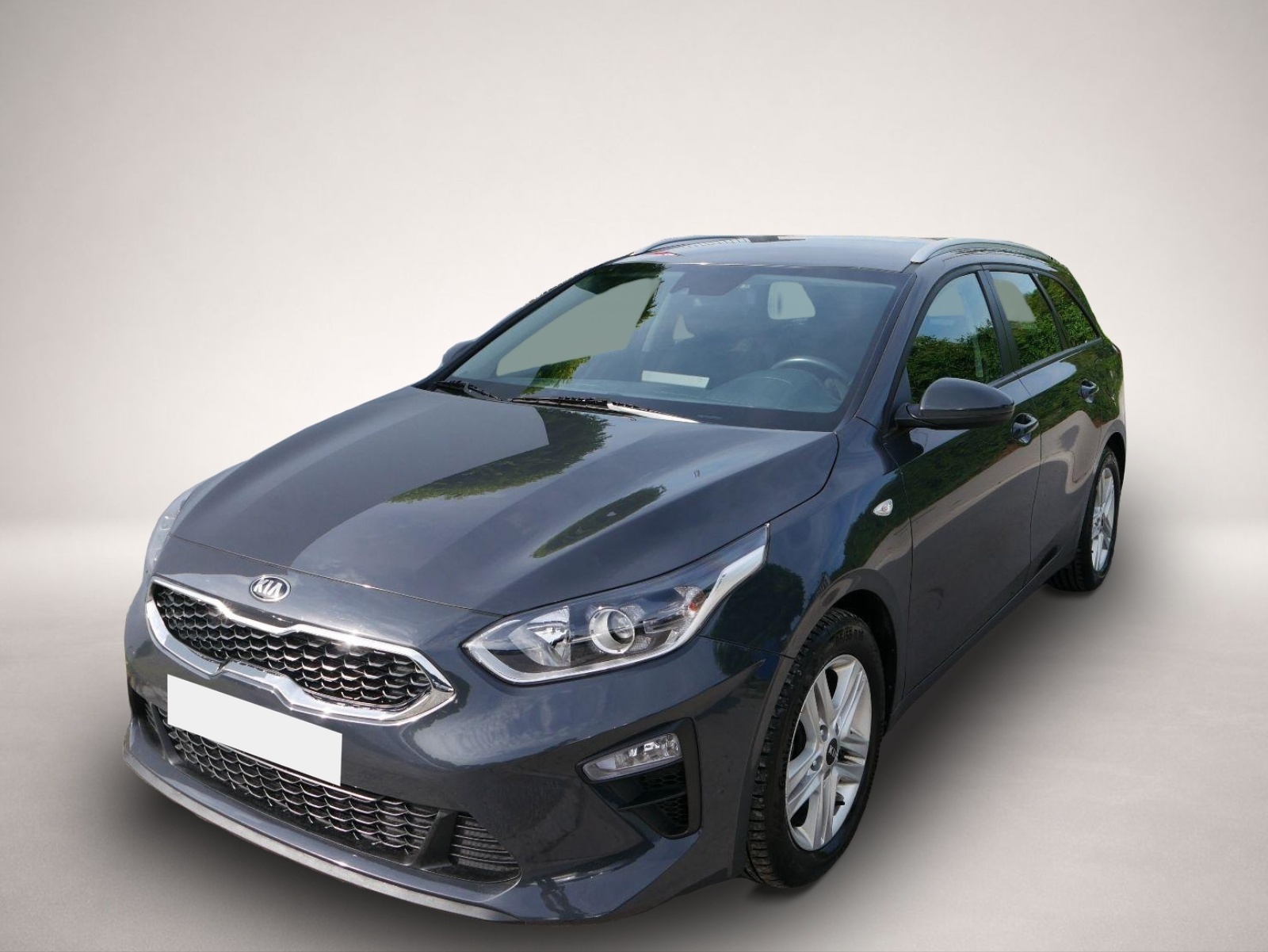 KIA cee'd Sportswagon (07/2021, Benzin)