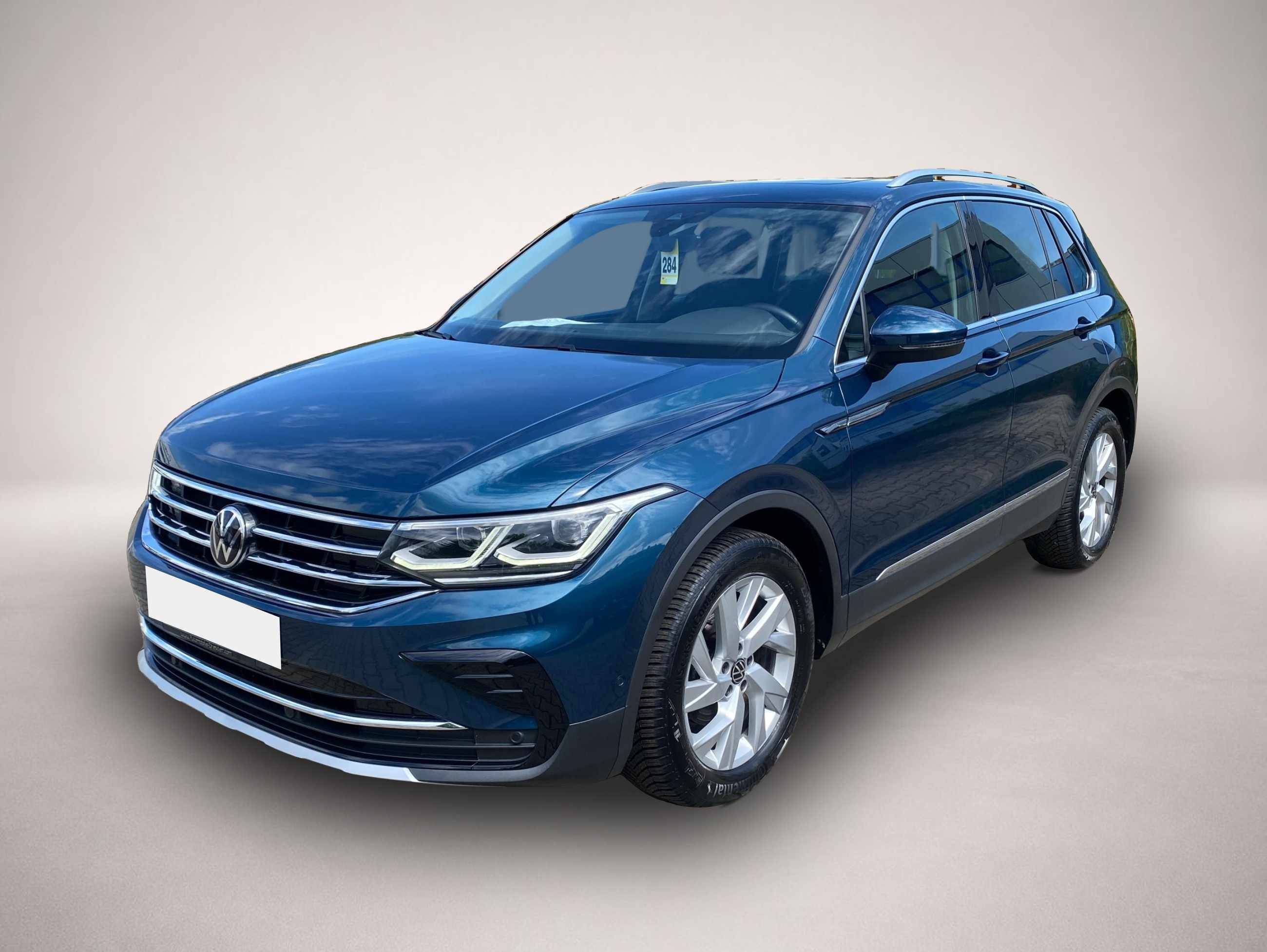 Volkswagen Tiguan (03/2023, Diesel)