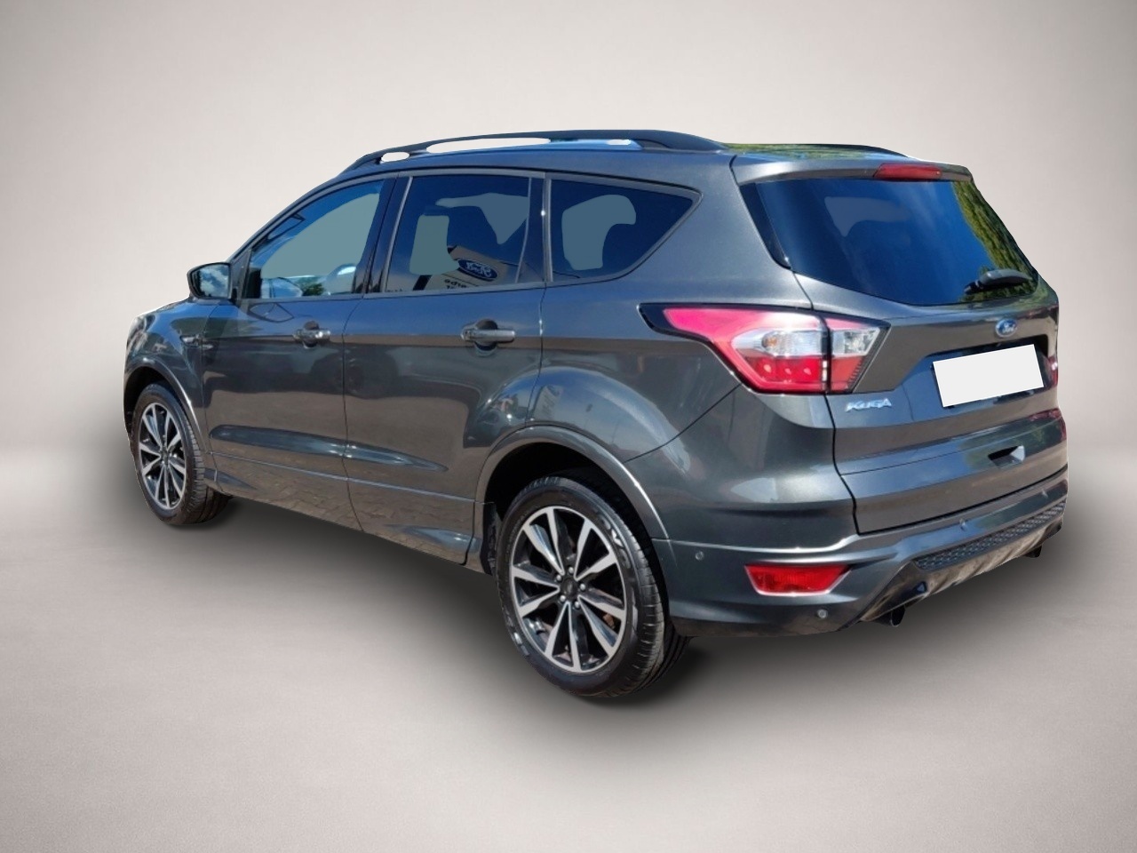 Ford Kuga (08/2019, Diesel)