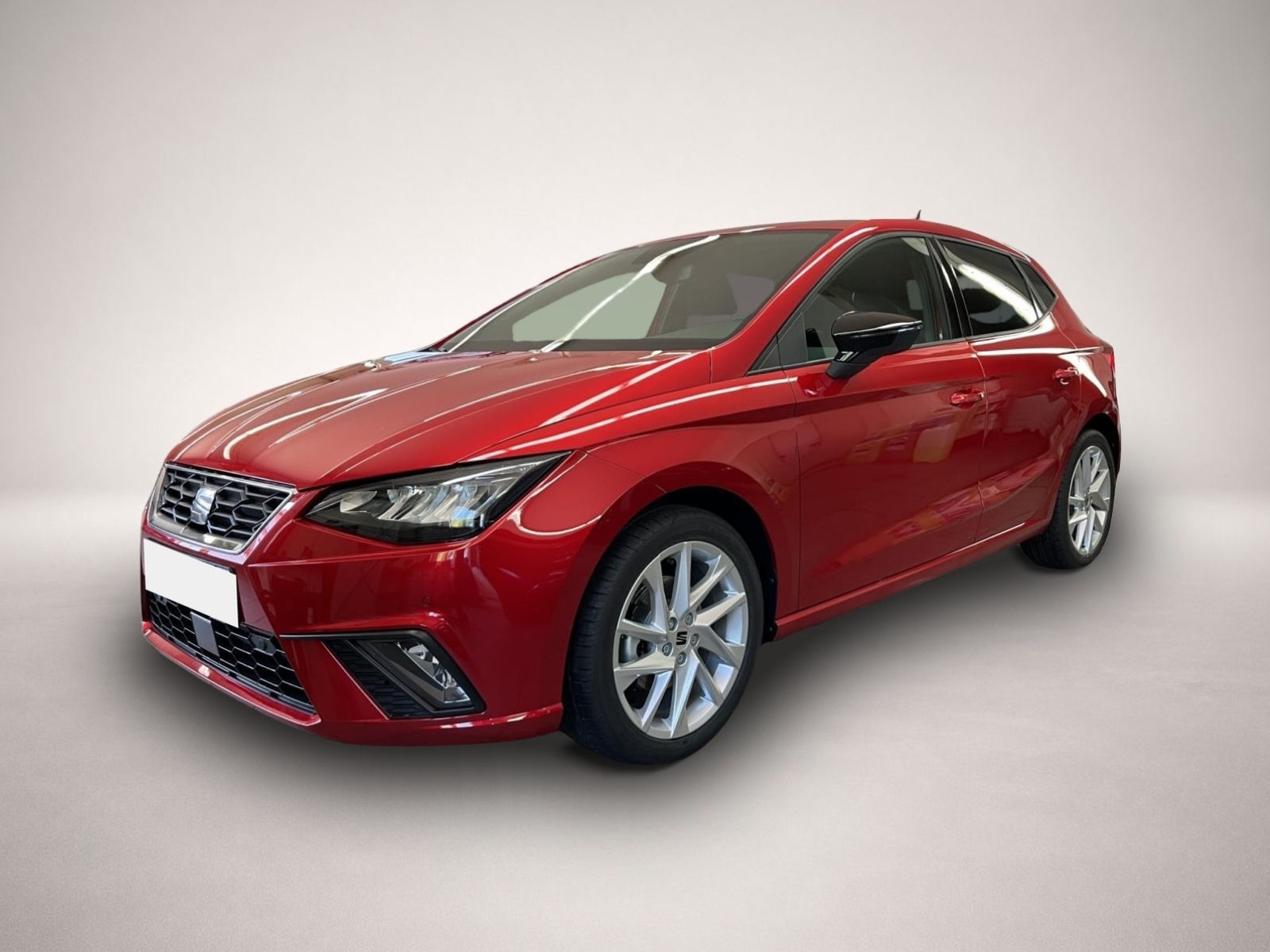Seat Ibiza (02/2026, Benzin)