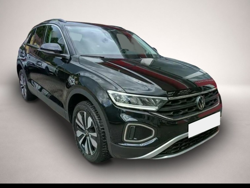 Volkswagen T-Roc (03/2025, Benzin)