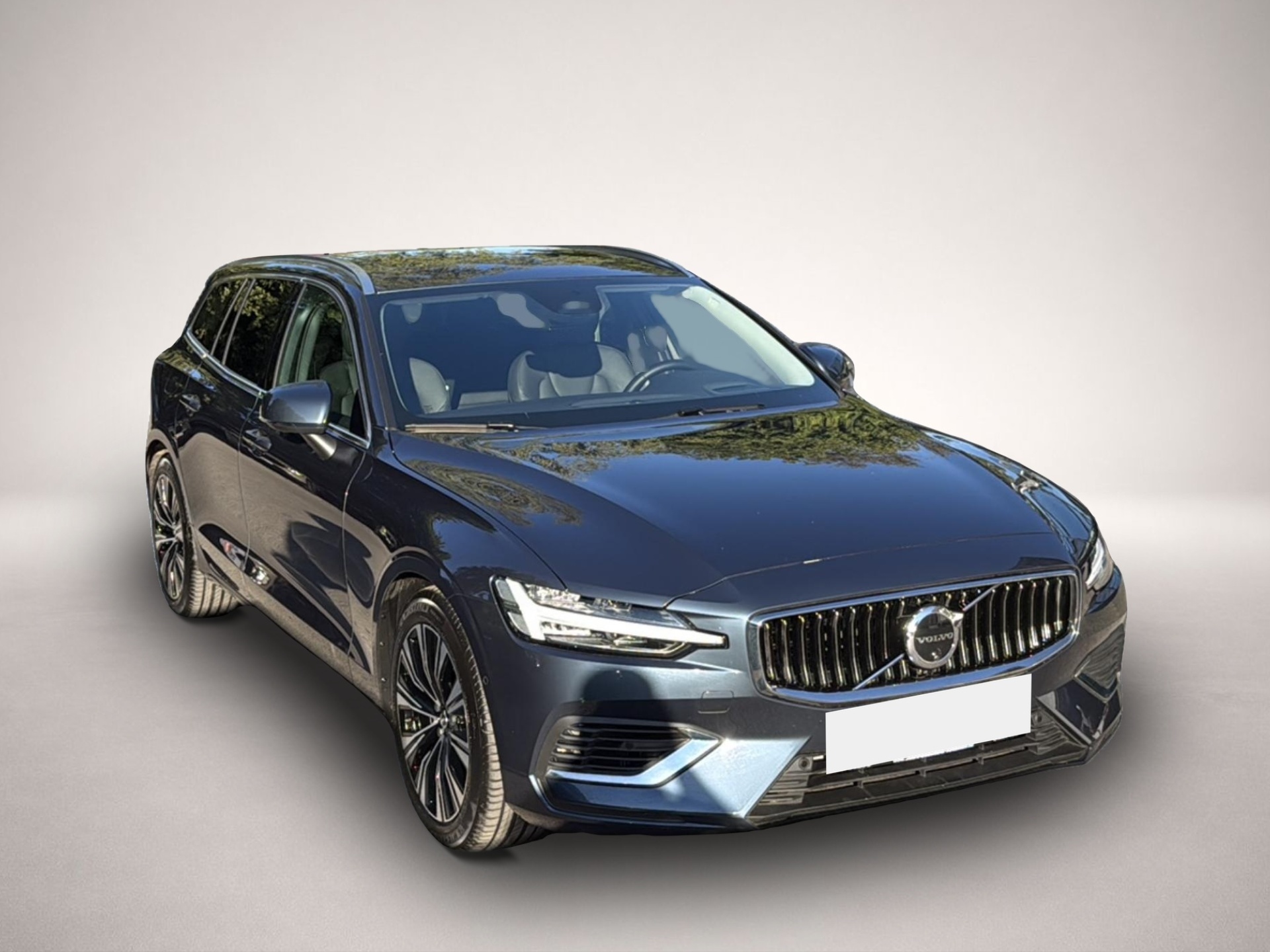 Volvo V60 (10/2025, Hybrid (Benzin/Elektro))