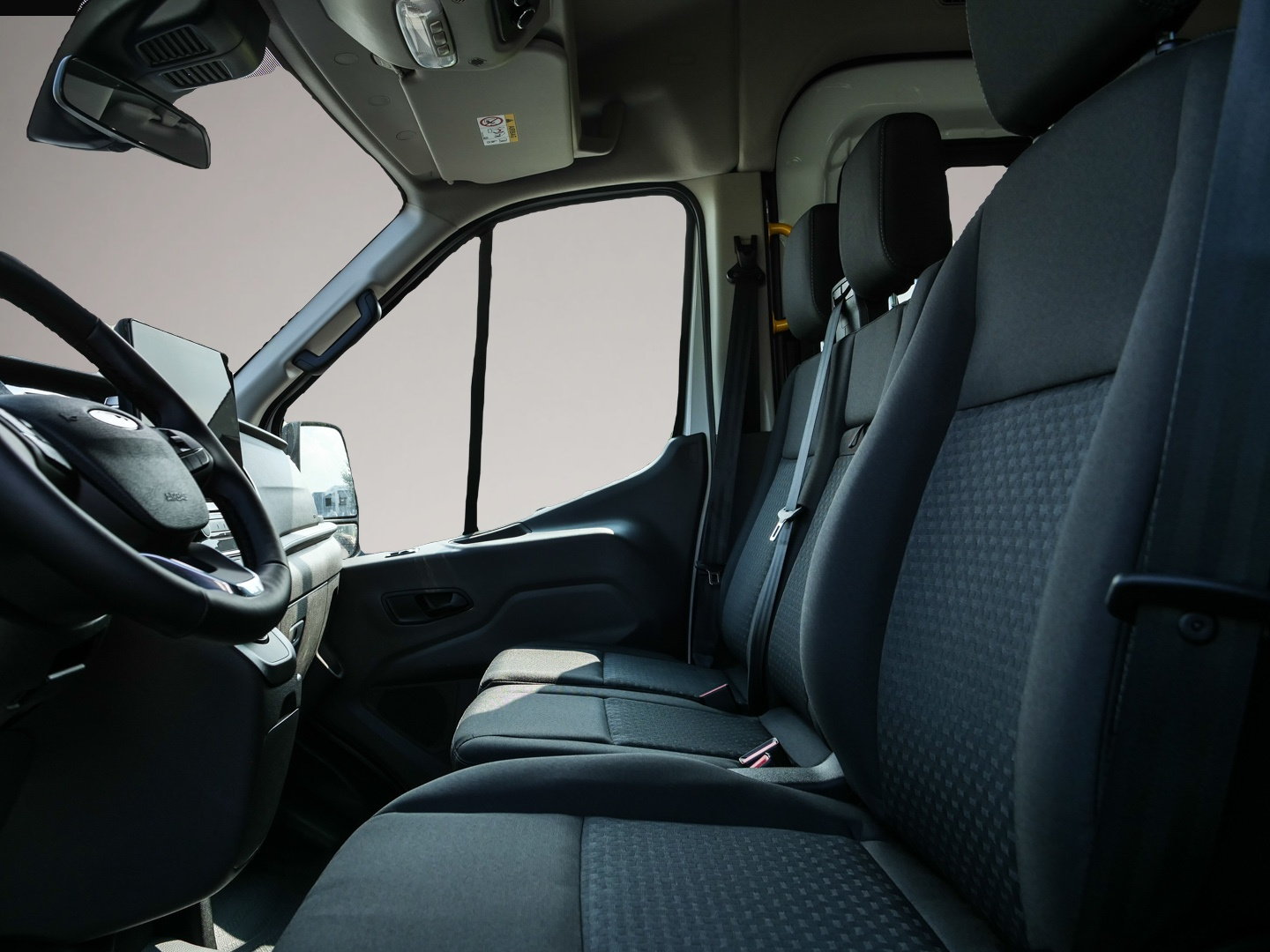 Ford Transit (03/2026, Diesel)